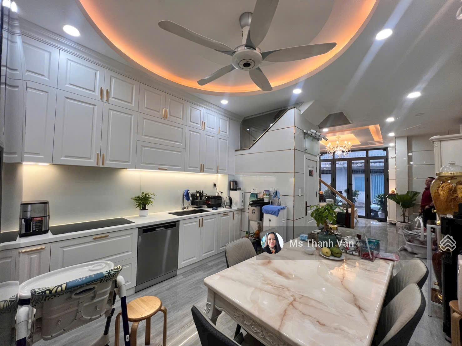 nhà đẹp châu âu quận 11 ngay chợ Bình Thới xe tải xe hơi ba lầu giao đủ nt shr ở liền 0938 295 ***