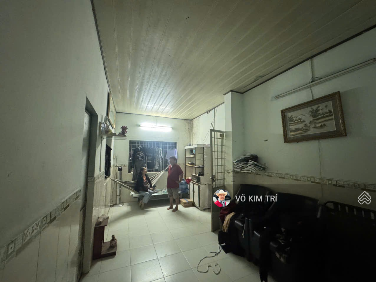 Quận 8 CC Bùi Minh Trực 48m2 SHR ban công mát mẻ giá 1,85tỷ