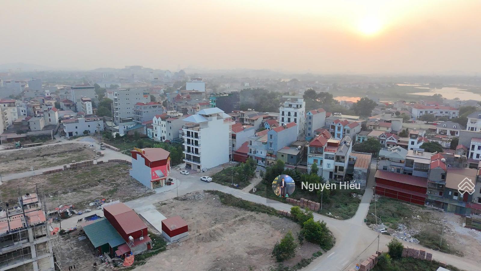 Chính chủ bán lô góc Đồng Vân 92m2 tại Quang Châu, Việt Yên, Bắc Giang (Nếnh, Bắc Ninh) giá 6,x tỷ