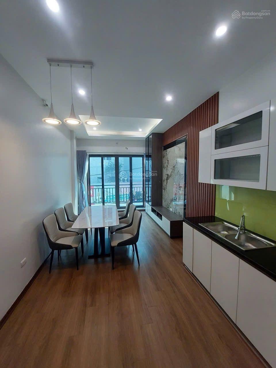 SIÊU PHẨM TRẦN DUY HƯNG-NGÕ THÔNG KINH DOANH-DT 50M X 6 TẦNG THANG MÁY-FULL NỘI THẤT-NHỈNH 16 TỶ