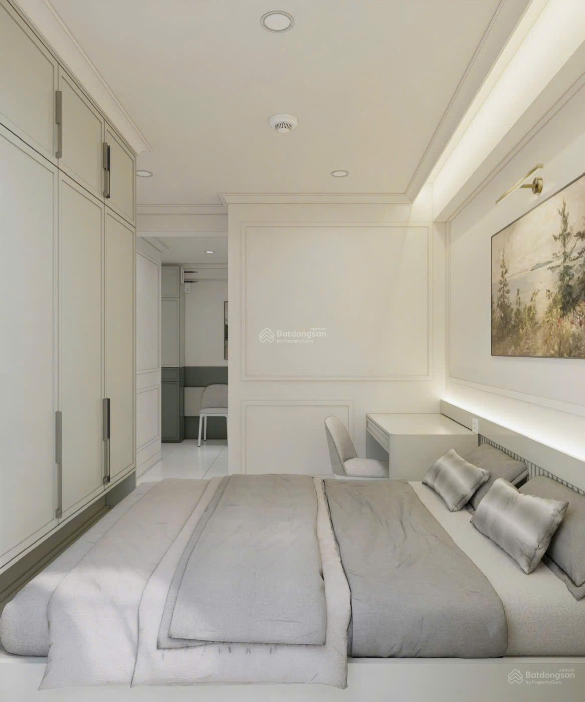 Bán căn hộ siêu hiếm CMT8 - Quận 3 -(10x15NH) - hầm 6 tầng - HDT 135tr/th - bán 34 tỷ