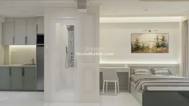 Bán căn hộ siêu hiếm CMT8 - Quận 3 -(10x15NH) - hầm 6 tầng - HDT 135tr/th - bán 34 tỷ