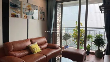 Bán 2 ngủ HOA HẬU Vinhomes gardenia ( khoảng tầng đẹp, hướng mát, căn hộ 2 ban công view thành phố)