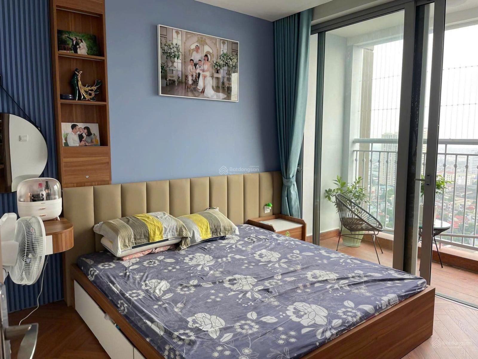 Bán 2 ngủ HOA HẬU Vinhomes gardenia ( khoảng tầng đẹp, hướng mát, căn hộ 2 ban công view thành phố)