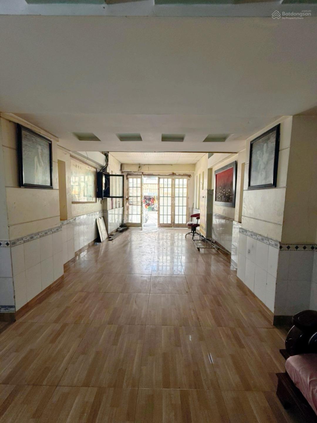 Giá: 11 tỷ 500 (TL) nhà 6 tầng (4 x 18m) có thang máy, MTKD 16m ngay P. An Lạc, Bình Tân