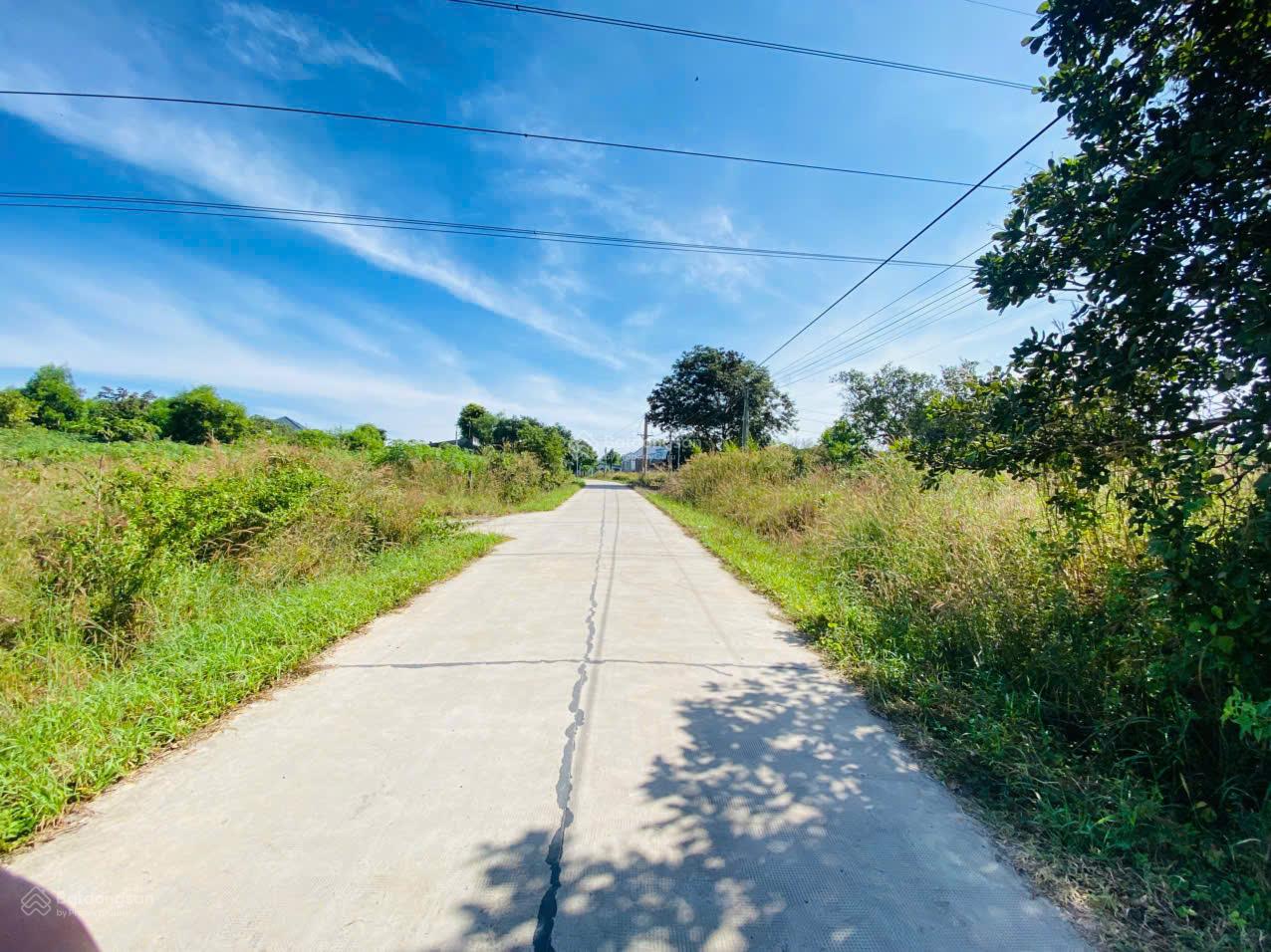 Bán 15m x 30m đất full thổ cư Đường Số 14, Tân Xuân, Hàm Tân giảm 50% còn 1 tỷ sổ riêng