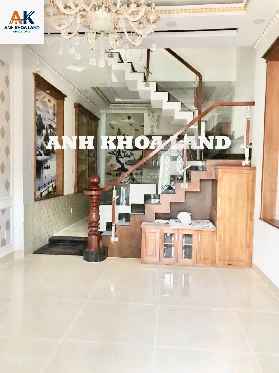 BÁN GẤP NHÀ 1 TRỆT 2 LẦU HẺM Ô TÔ ĐƯỜNG SỐ 2, TRƯỜNG THỌ, KDC KHANG TRANG, GẦN GA METRO TIỆN ÍCH