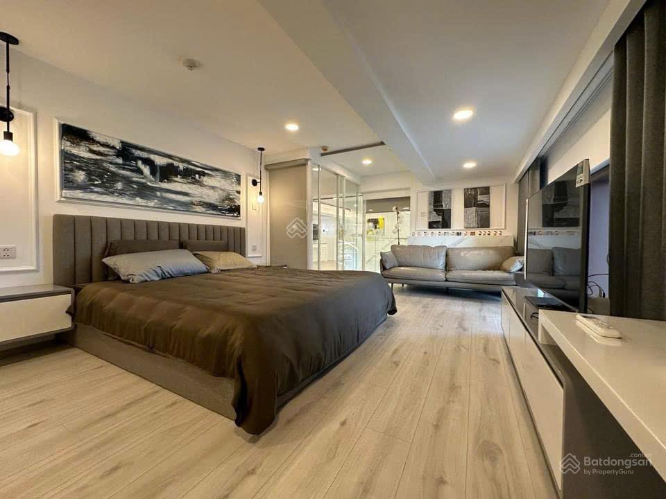 LOFTHOUSE 2 tầng 160m2, View quận 1, giá 51 tỷ All In, Đã có sổ. Xem nhà 24/7