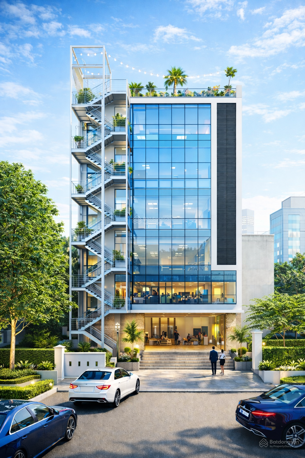 Cho thuê văn phòng 280m2 tại 66B Triều Khúc (Sát phố đi bộ NXiển), tách lẻ 60, 120, 150, 210m2 10tr