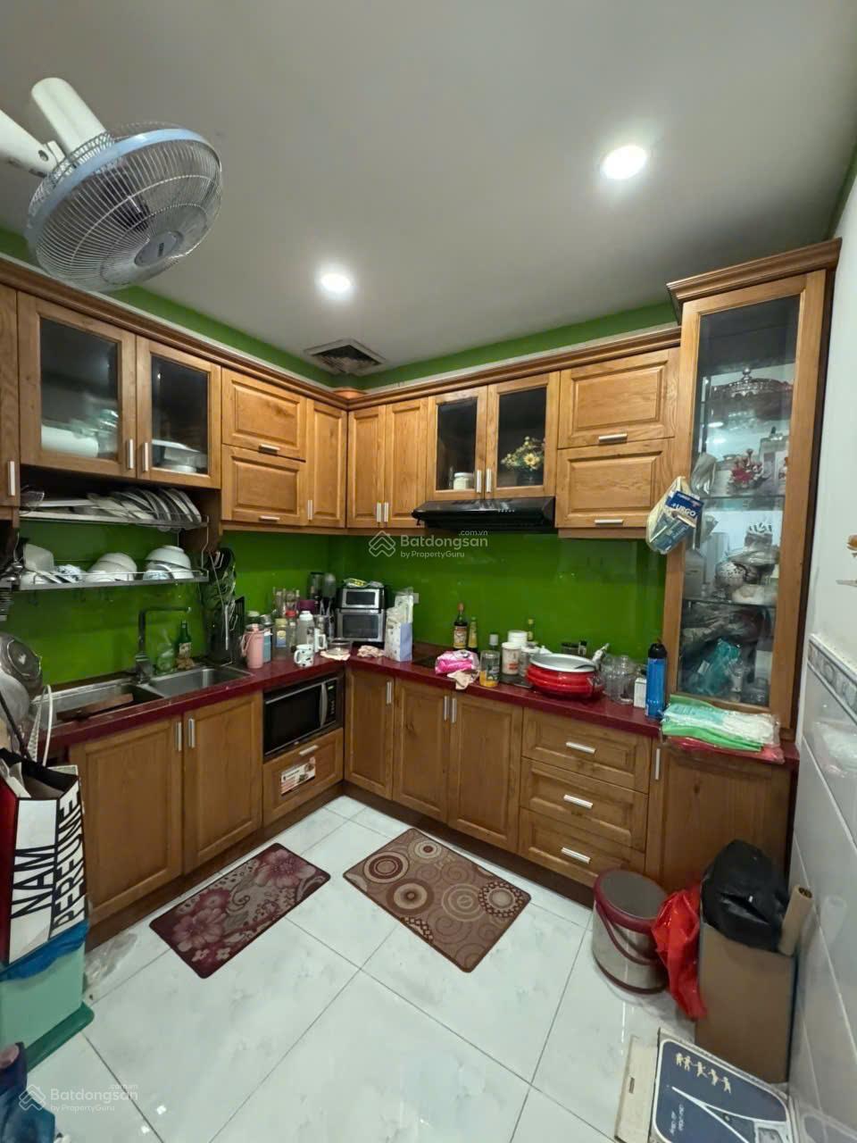 Bao ngon! Nhà đẹp đón Tết Lạc Long Quân P. 10 Tân Bình - 57.5m2 ngang 4.35m, 3 phòng - 5.2 tỷ