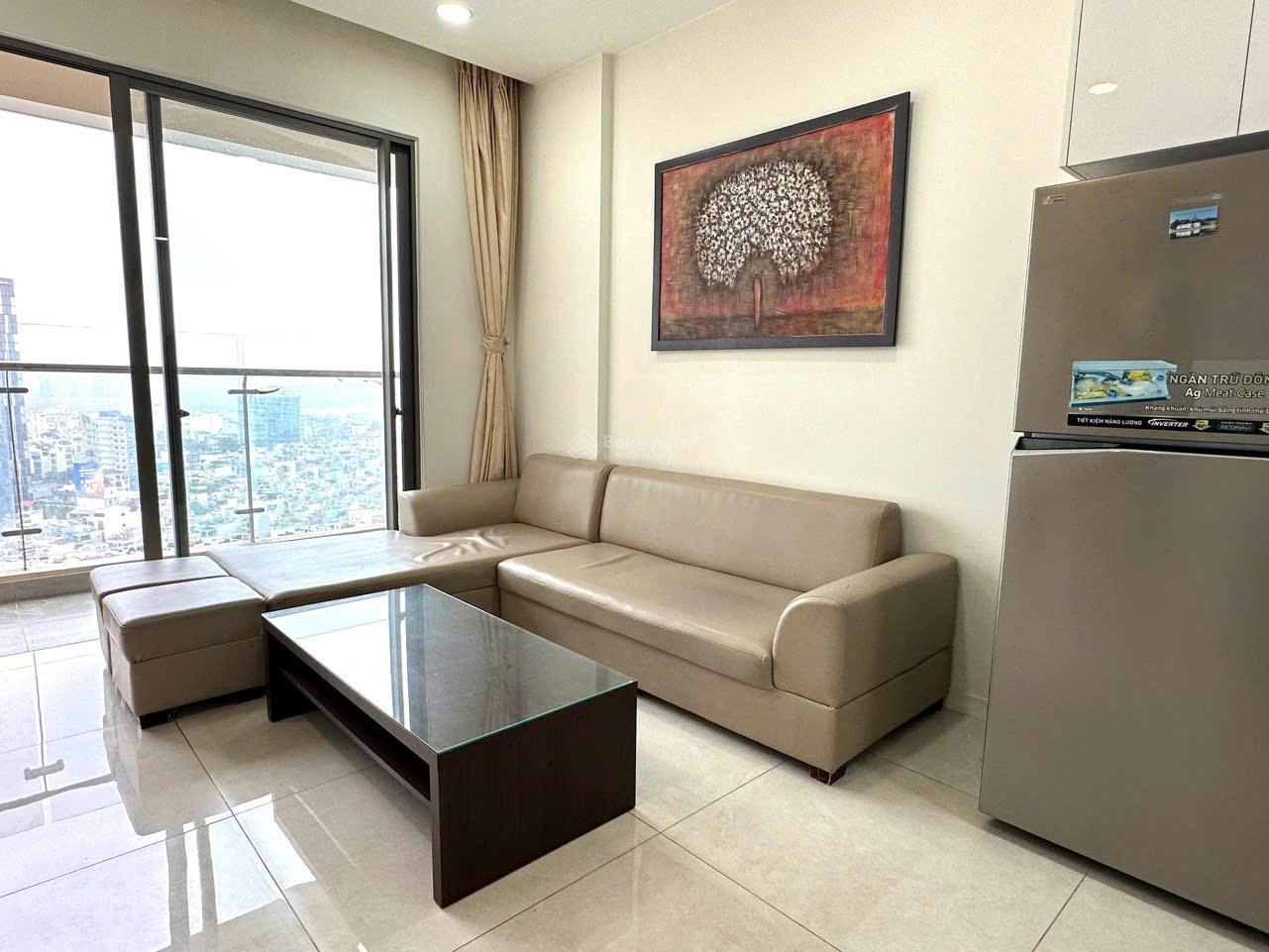 Cho Thuê 2PN 3PN CC Millennium 132 Đ. Bến Vân Đồn, Phường 6, Quận 4. Diện tích: 65m2 2PN 2WC