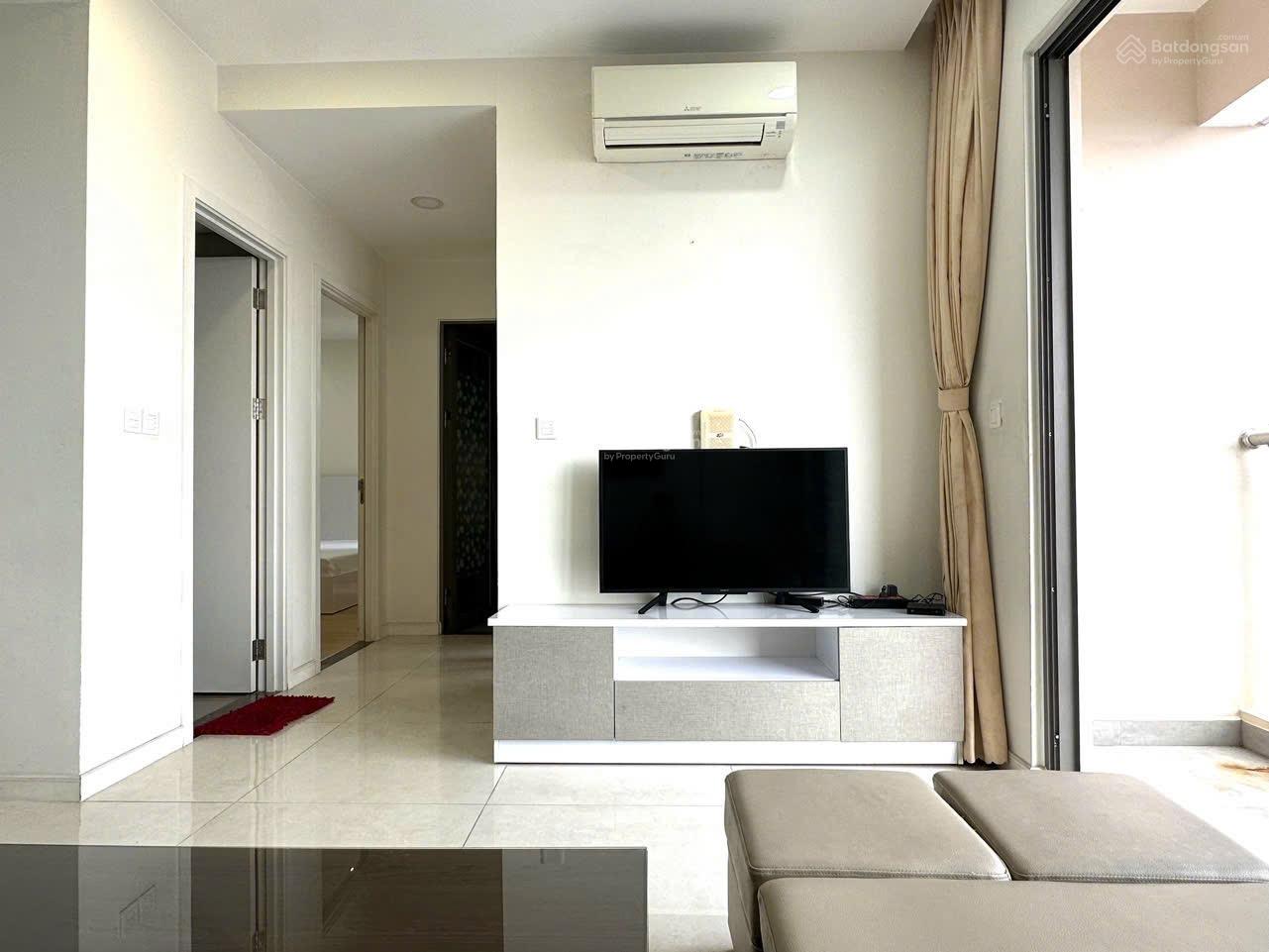 Cho Thuê 2PN 3PN CC Millennium 132 Đ. Bến Vân Đồn, Phường 6, Quận 4. Diện tích: 65m2 2PN 2WC