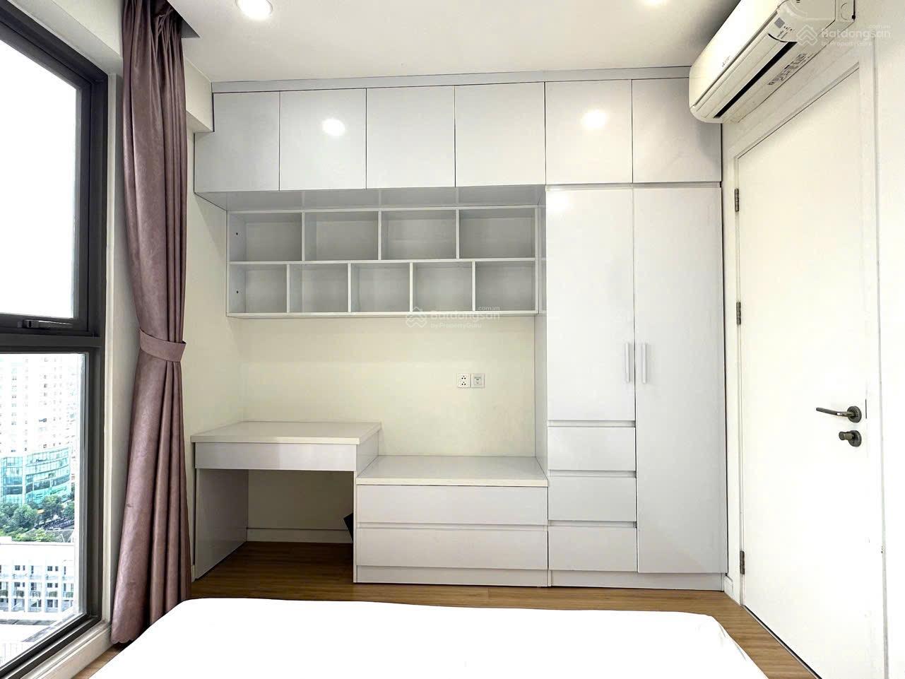 Cho Thuê 2PN 3PN CC Millennium 132 Đ. Bến Vân Đồn, Phường 6, Quận 4. Diện tích: 65m2 2PN 2WC