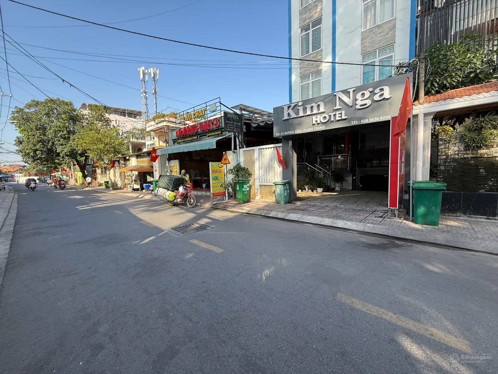 DÒNG TIỀN THU NHẬP 40TR/THÁNG, MẶT TIỀN 3 TẦNG ĐS8 GẦN HOÀNG DIỆU 2, KHU SẦM UẤT ĐA NGÀNH NGHỀ