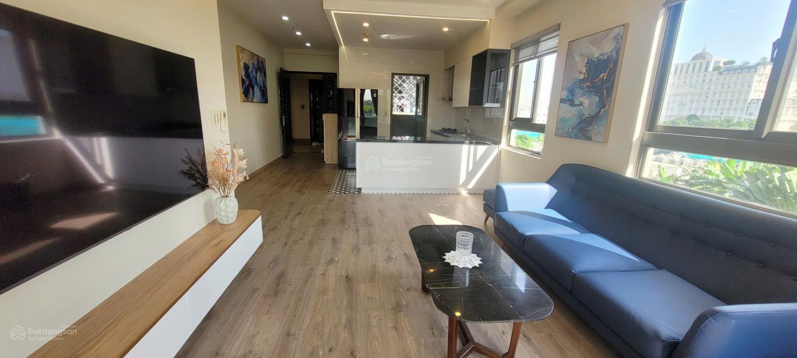 Bán căn hộ chính chủ Docklans Quận 7..107m,3pn2wc full nt