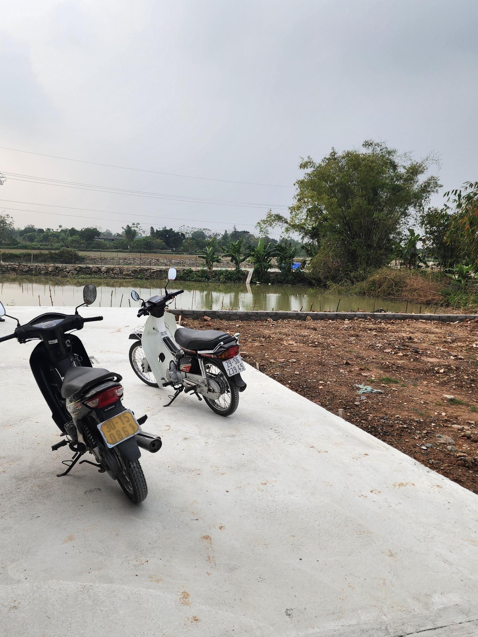 Bán nhanh trước Tết đất Thanh Oai 60m2, oto, sổ full ONT chưa đến 2 tỷ Gần Vin Olympici, Hà Nội.