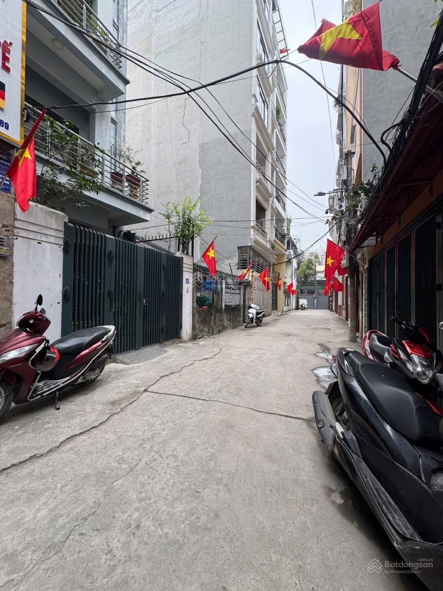 Nợ ngân hàng bán gấp nhà phân lô Đội Cấn Ba Đình 68m2 5 tầng oto tránh kinh doanh LH 0972 472 ***