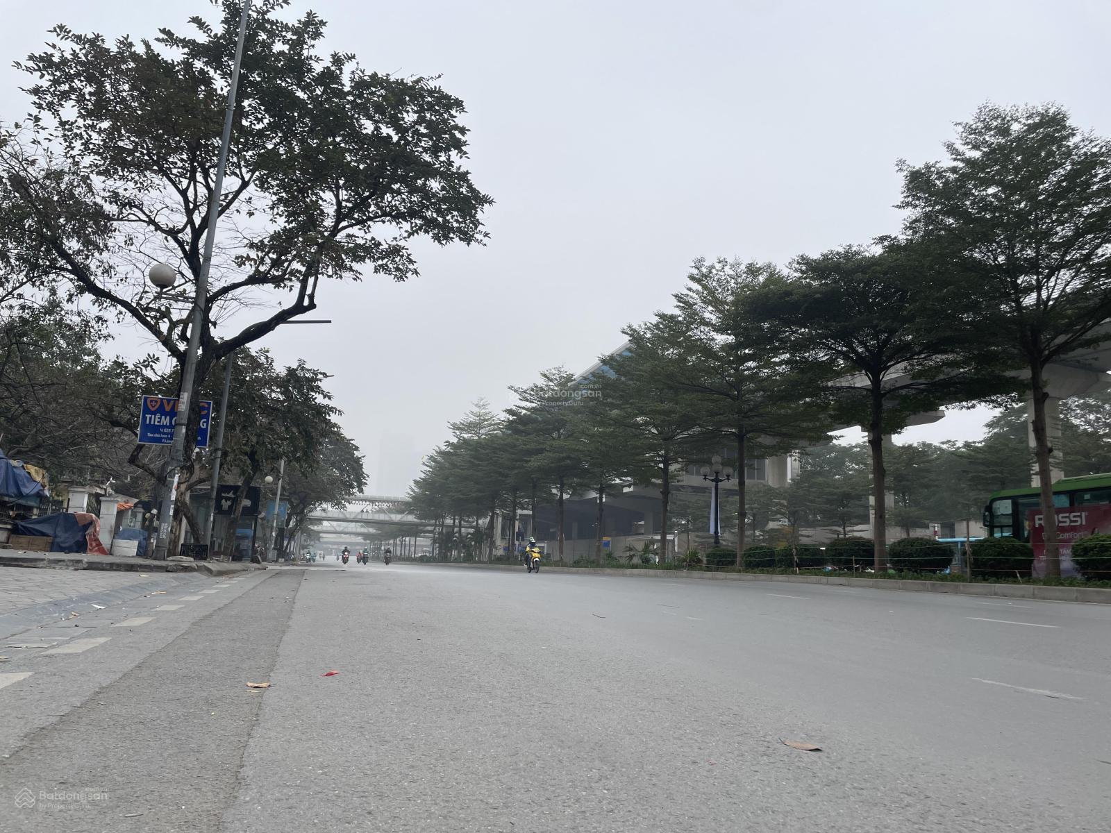 Mặt phố Sơn Tây, Kim Mã, Ba Đình: 78m2 - mặt tiền 5m, chỉ 49 tỷ