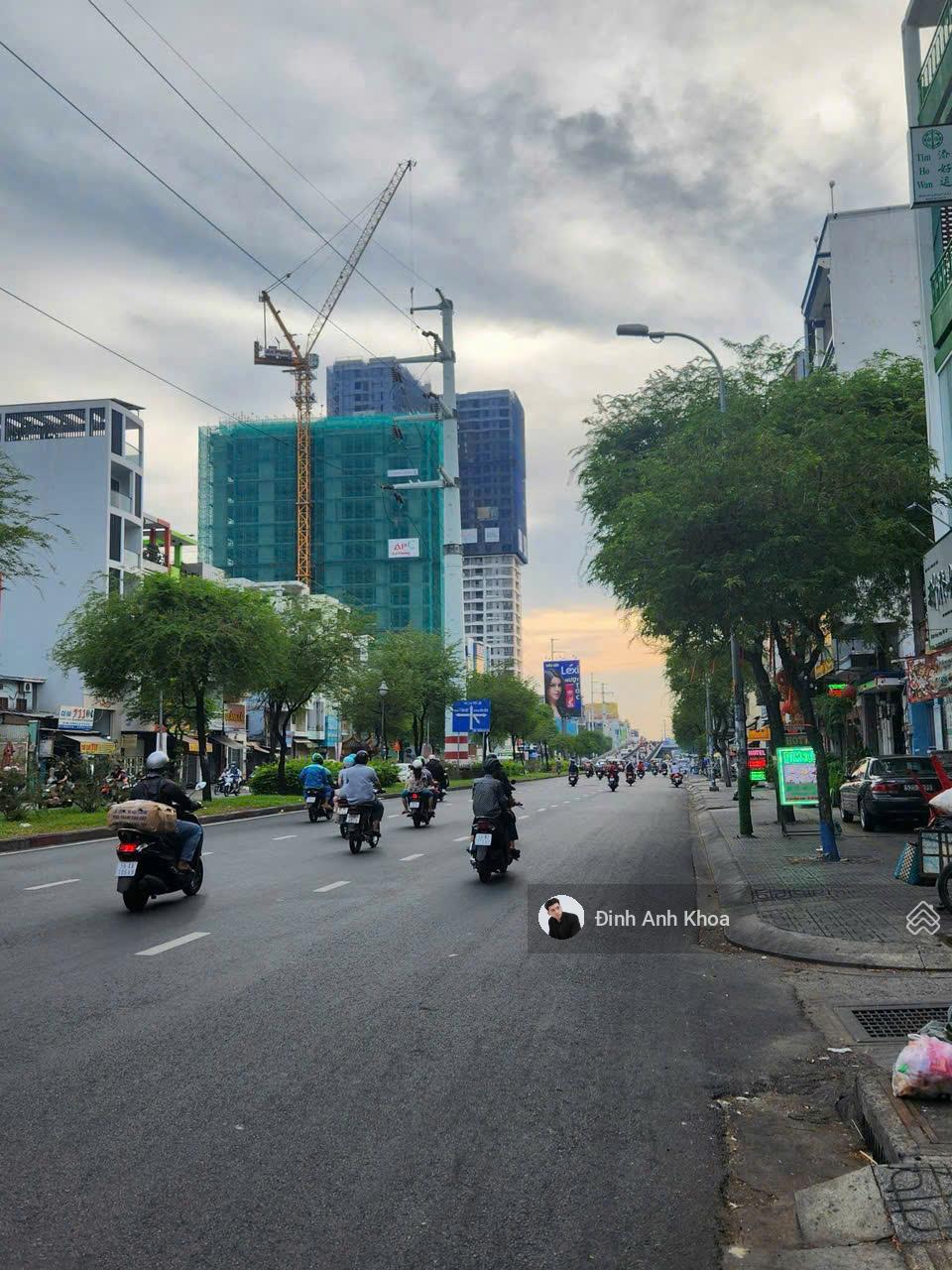 Cực Phẩm | Nhà Giảm 2 Tỷ | MT Hồng Bàng | 7m x 20m = 140m² | Giá 34 Tỷ | Thuê 55 Tr/Tháng