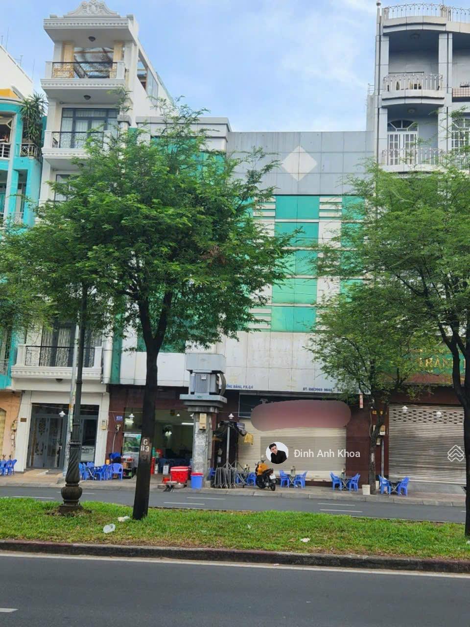 Cực Phẩm | Nhà Giảm 2 Tỷ | MT Hồng Bàng | 7m x 20m = 140m² | Giá 34 Tỷ | Thuê 55 Tr/Tháng