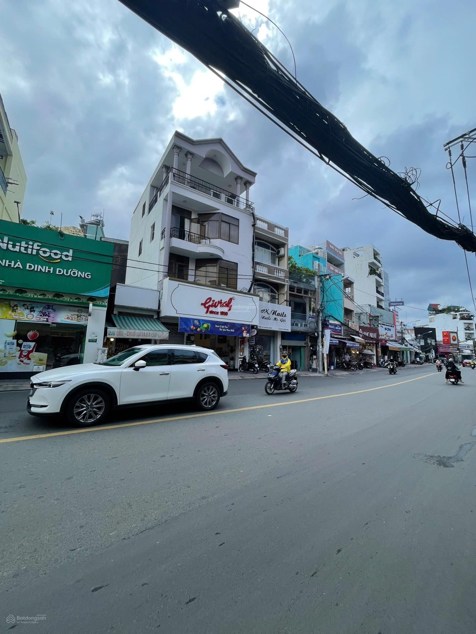 MT Phan Xích Long - 7x16m - CN 89m - 4 Tầng - HĐ 75/th -Chỉ 36 Tỷ