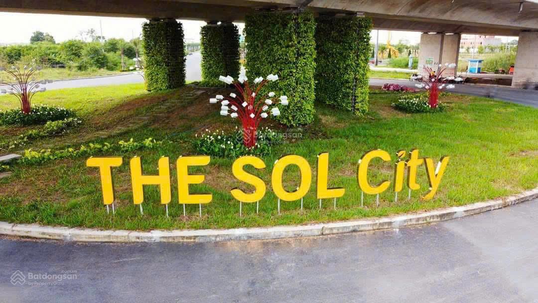 CẦN BÁN LÔ ĐẤT KĐT THE SOL CITY 100m2 giá 2ty450 (thương lượng). Lh: 0931 112 *** Ngân