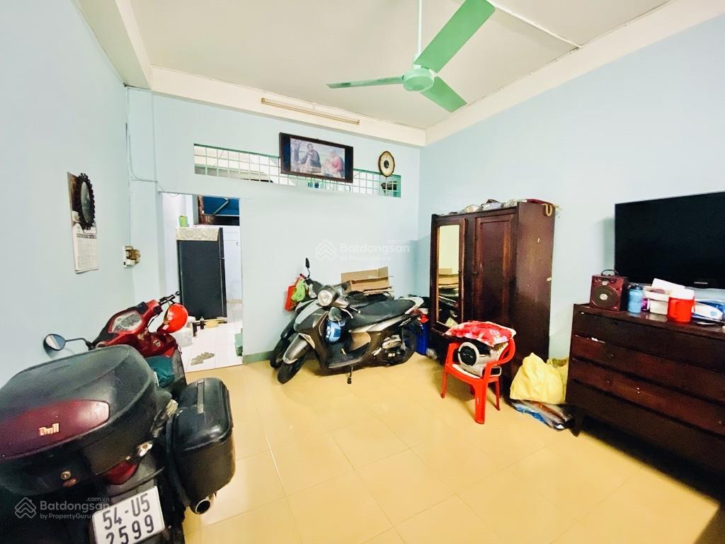 BÁN NHÀ ĐƯỜNG TÔ HIẾN THÀNH QUẬN 10, HXH GẦN MẶT TIỀN, KHU DÂN TRÍ, DT55m2(3,5x16)-2TẦNG-GIÁ 8,9 tỷ