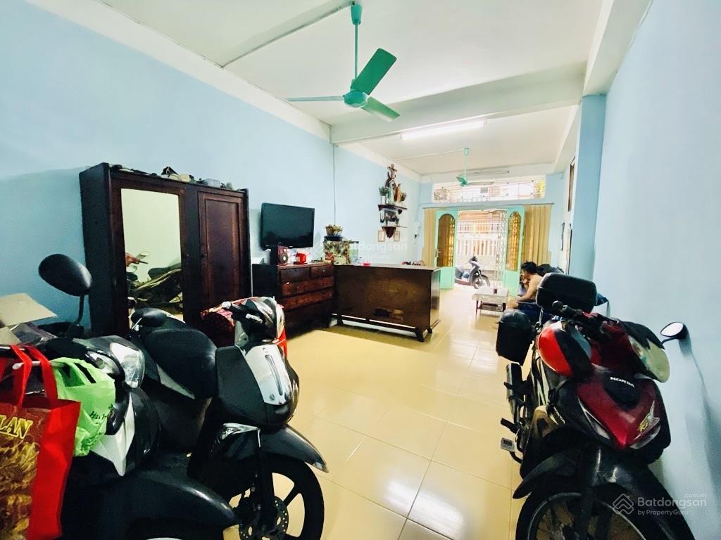 BÁN NHÀ ĐƯỜNG TÔ HIẾN THÀNH QUẬN 10, HXH GẦN MẶT TIỀN, KHU DÂN TRÍ, DT55m2(3,5x16)-2TẦNG-GIÁ 8,9 tỷ