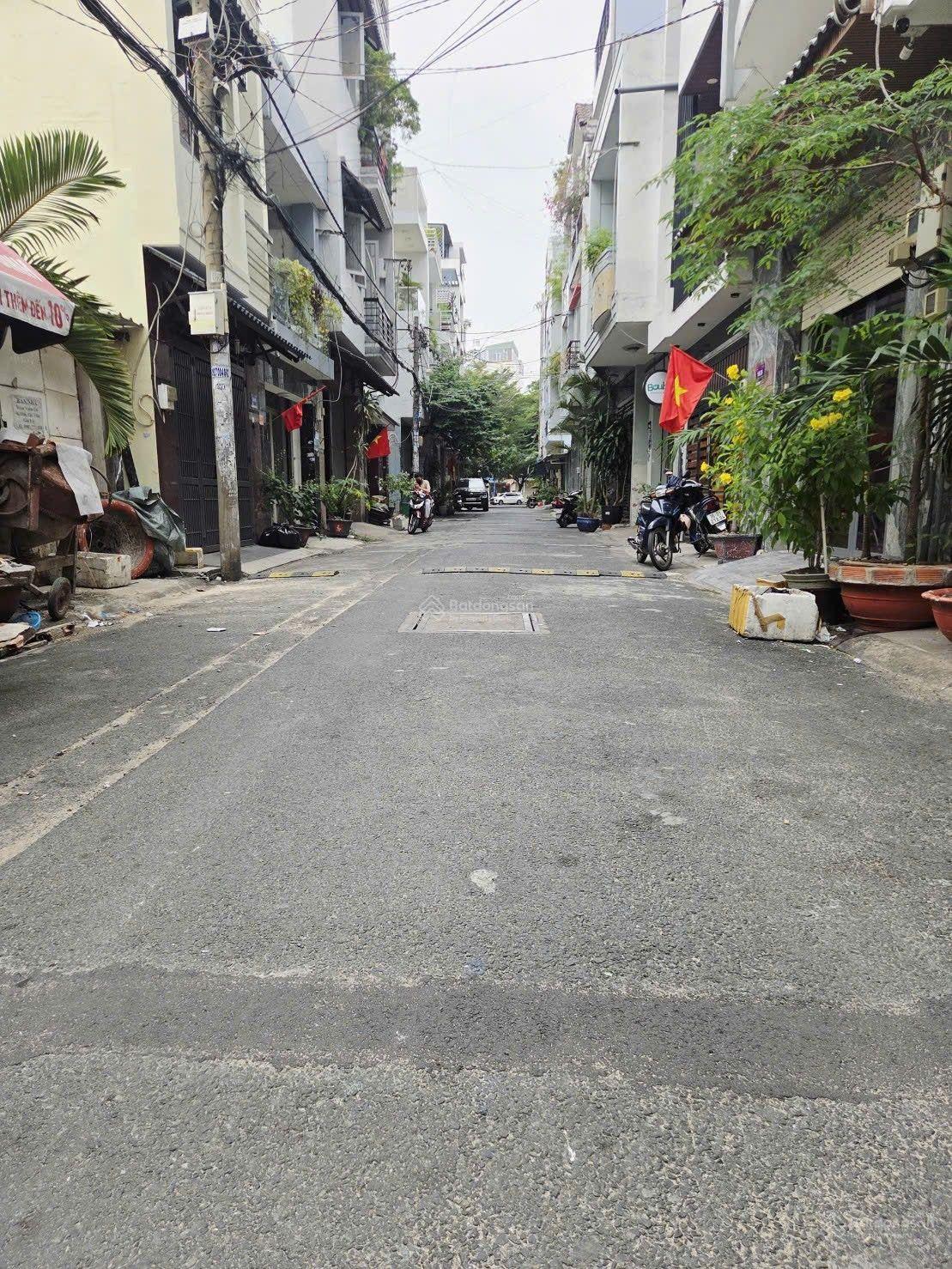 CHO THUÊ NHÀ 180/ VƯỜN LÀI-4X16M 3 TẤM,HẺM 8M THÔNG KINH DOANH- GẦN PHAN ĐÌNH PHÙNG, PHÚ THỌ HOAG