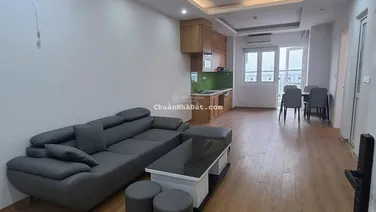 5,08 tỷ cần bán gấp trước Tết căn hộ 60m2 chung cư Đại Kim Buiding nhà đẹp có thương lượng