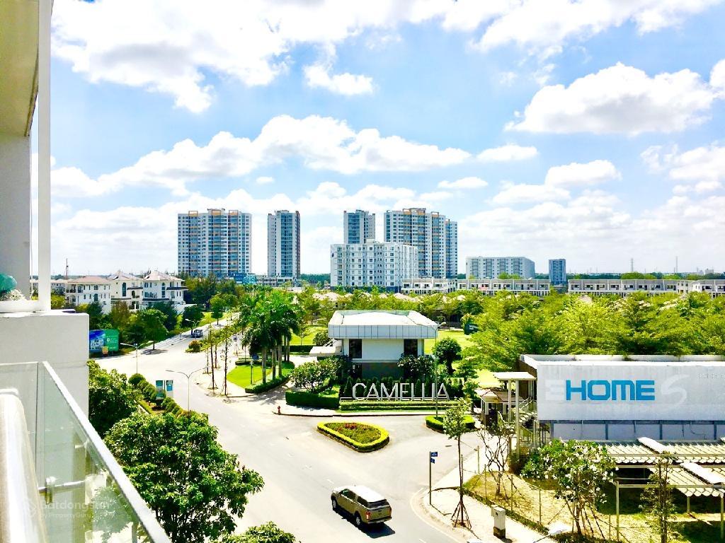 BÁN LÔ ĐẤT NỀN VIÊW CÔNG VIÊN KDC DƯƠNG HỒNG, 5x19M. ĐƯỜNG 12M. NHỈNH 9 TY TL CHÍNH CHỦ