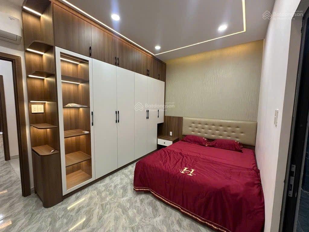 KDC Thành Đô Hẻm 8m FULL NỘI THẤT Ở NGAY nhà 5 tầng đường TX38,phường THẠNH XUÂN, Q12.51,1m(4,5x11)