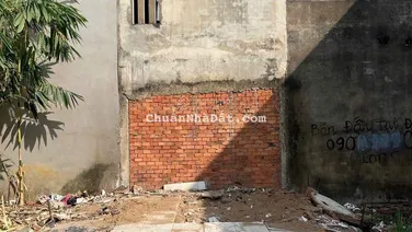 Bán rẻ đất Đông Hòa Dĩ An gần làng đại học