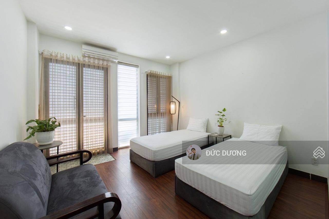 Mới Ra - cách 1 căn ra mặt tiền đường Trần Quang Khải, Q1- 4,1x 20m XD 4 tầng - 9,9tỷ TL 0356 050 ***