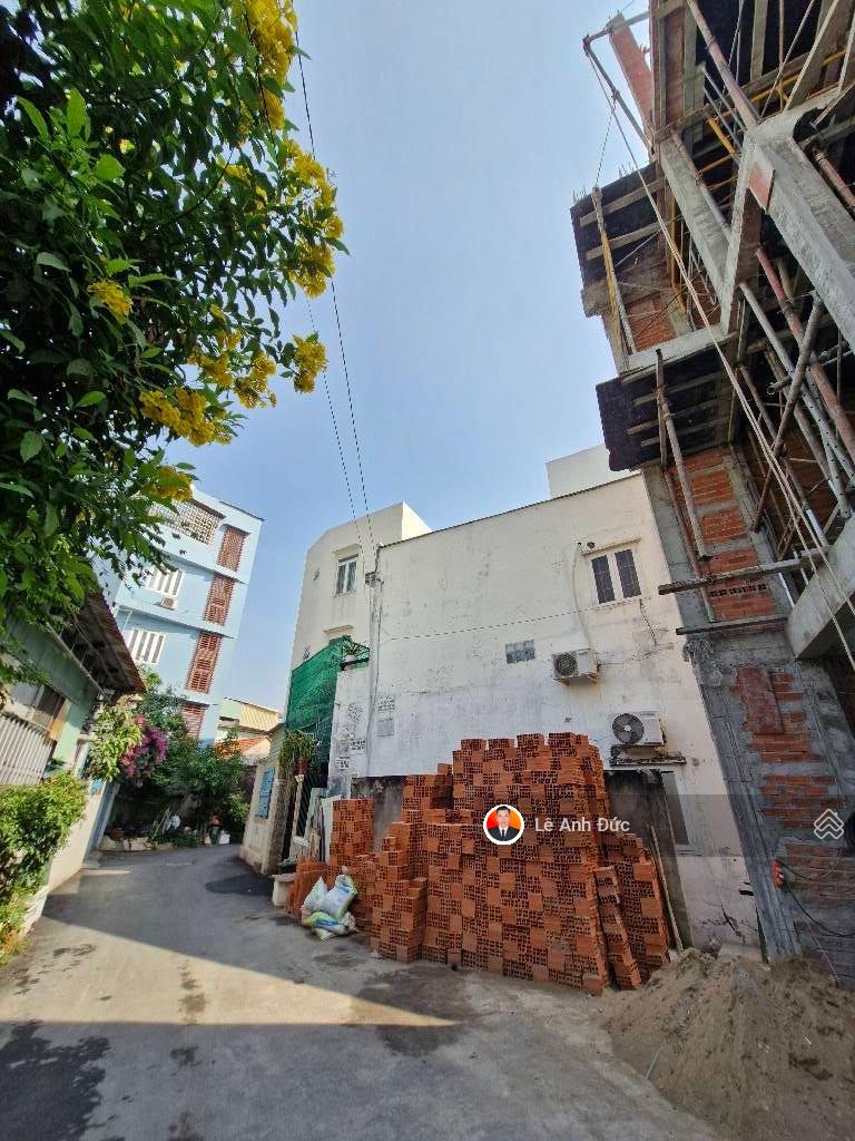 Đất trống HXH đường số 6 Thạnh Mỹ Lợi Q2, 88m2, nở hậu, giá 7 tỷ