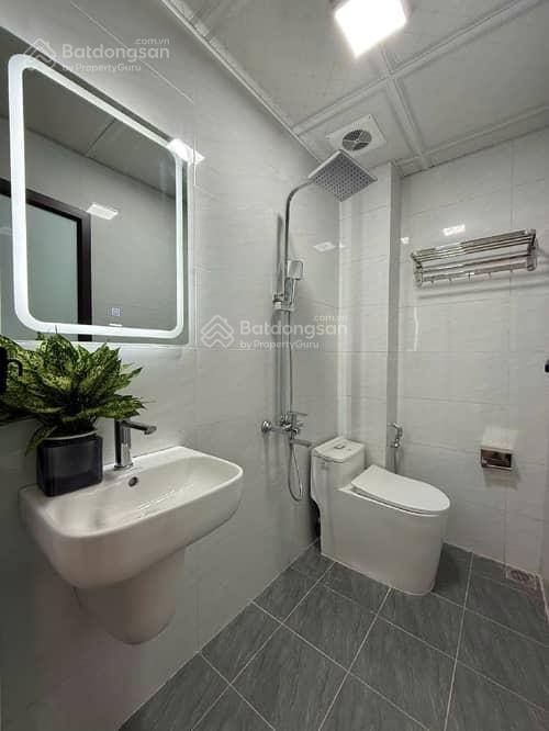 Bán nhà mặt ngõ thông Lê Thanh Nghị, sang Bạch Mai - 16m2 5 tầng giá 3,65tỷ ngõ 2m