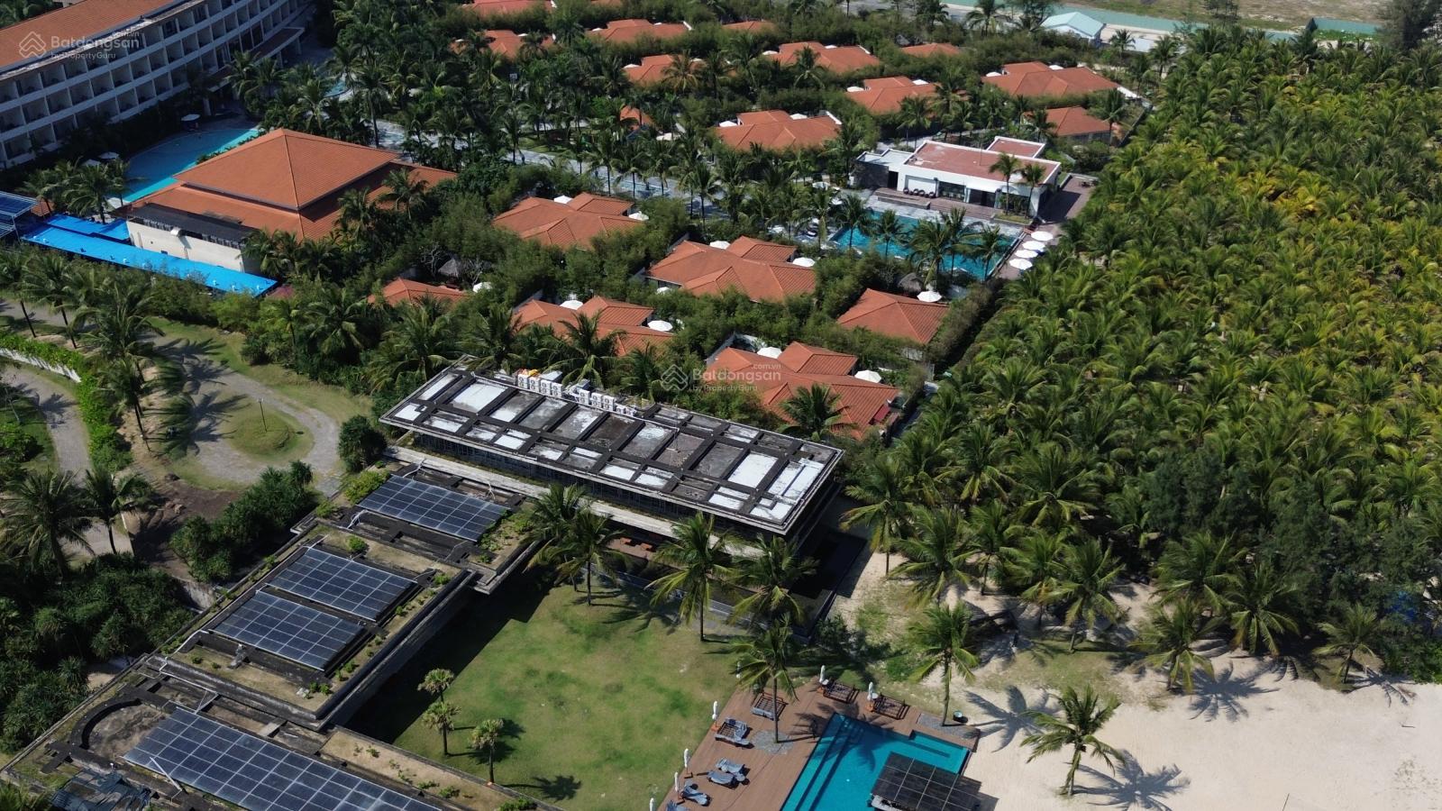 KĐT Dương Ngọc - SeaView: Cần bán lô 120m2 trục chính 20.5m cách bãi tắm Điện Ngọc 500m