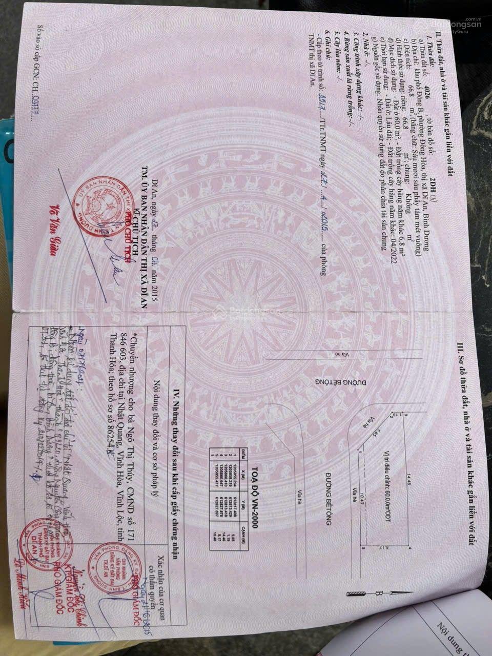 Bán rẻ dãy trọ thu nhập đông hòa dĩ an Bán rẻ dãy trọ thu nhập đông hòa dĩ an