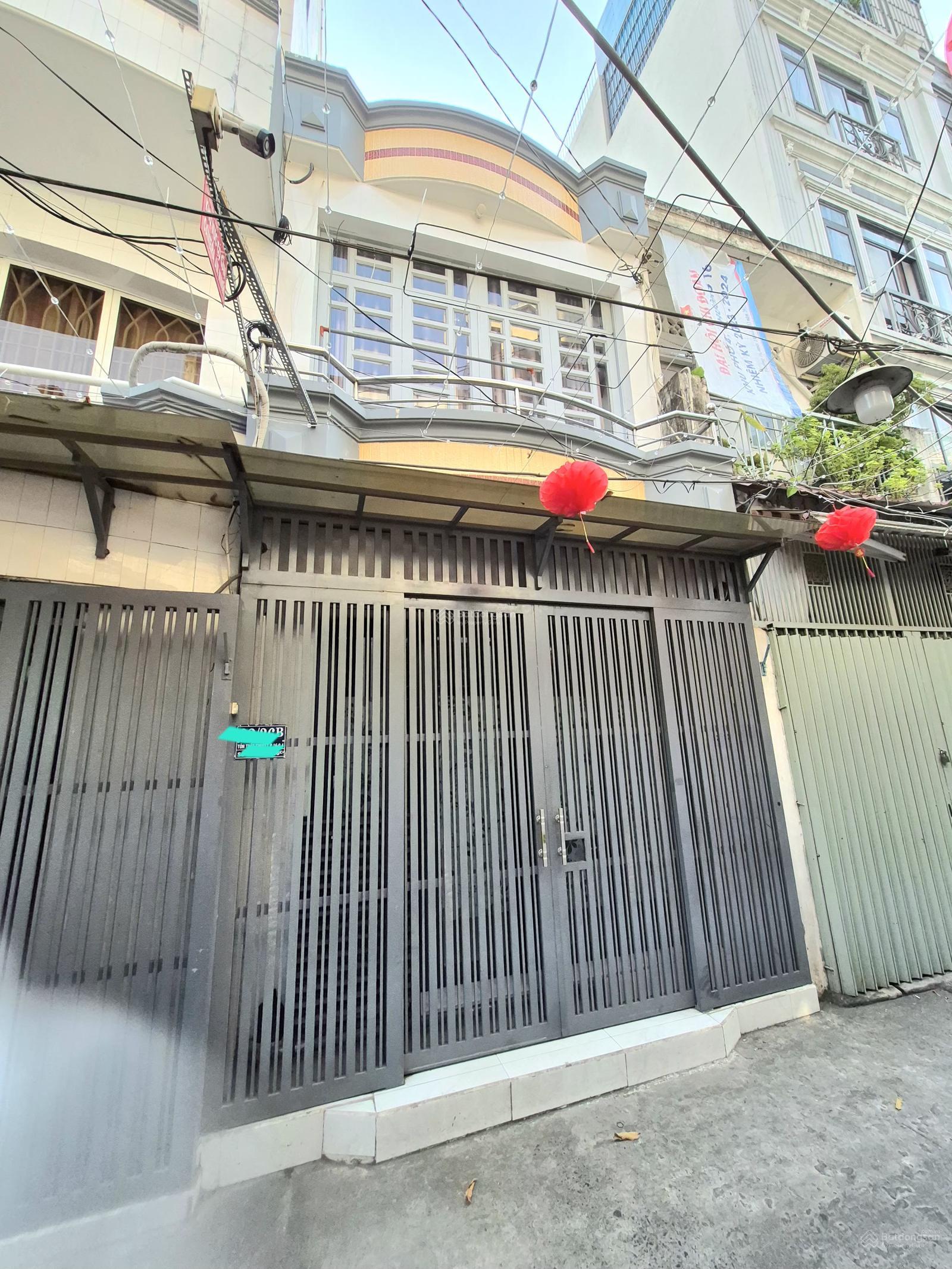 Khu Xóm Đạo Q4 - Hẻm ôtô - 38.9m2 - 2 tầng đúc - chỉ 6.2 tỷ