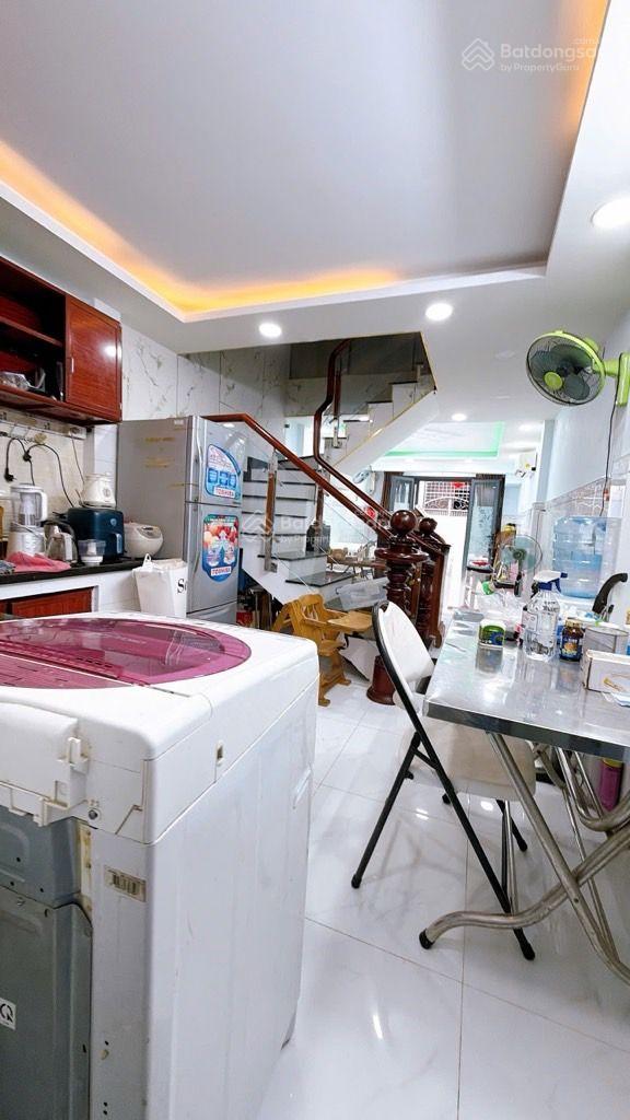Khu Xóm Đạo Q4 - Hẻm ôtô - 38.9m2 - 2 tầng đúc - chỉ 6.2 tỷ