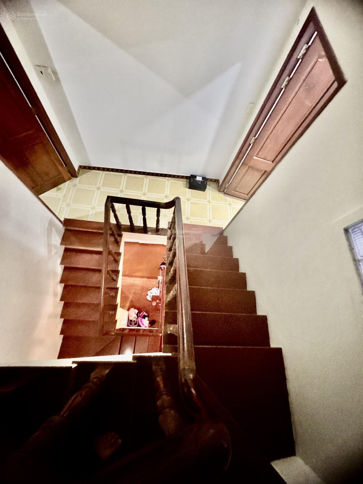 Bán nhà 4 tầng hẻm 1 sẹc xe hơi Âu Dương Lân Q8 4x14,5m giá 6,8 tỷ.