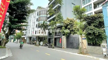Bán biệt thự Tây Hồ 138m2, giá: 47.5 tỷ. Tây Hồ