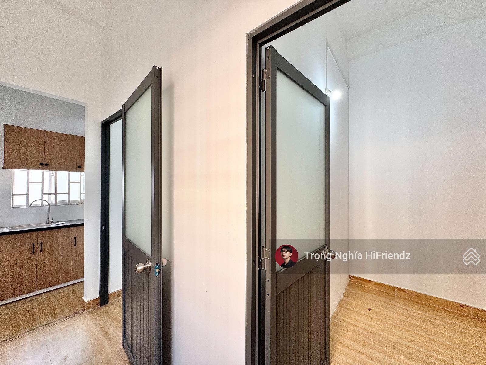 Cho thuê 2 phòng ngủ full nội thất đường Phạm Văn Chiêu - Gò Vấp