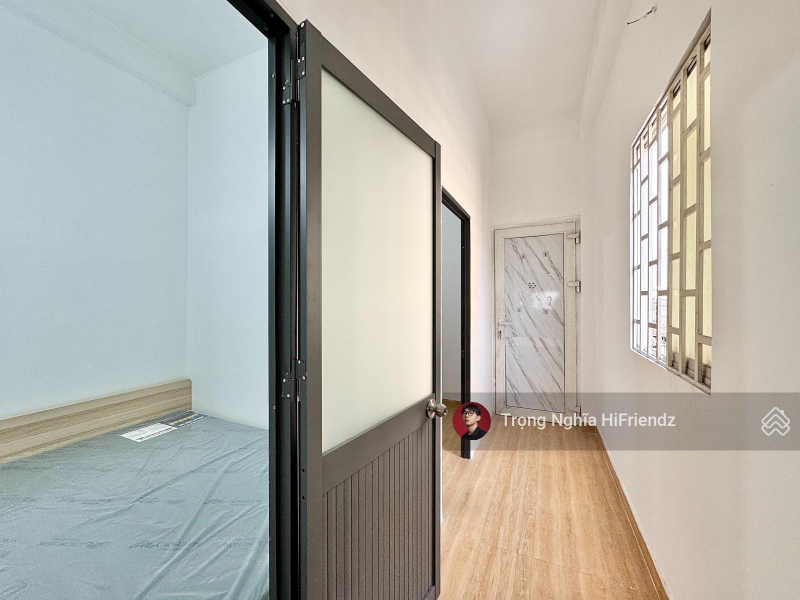 Cho thuê 2 phòng ngủ full nội thất đường Phạm Văn Chiêu - Gò Vấp