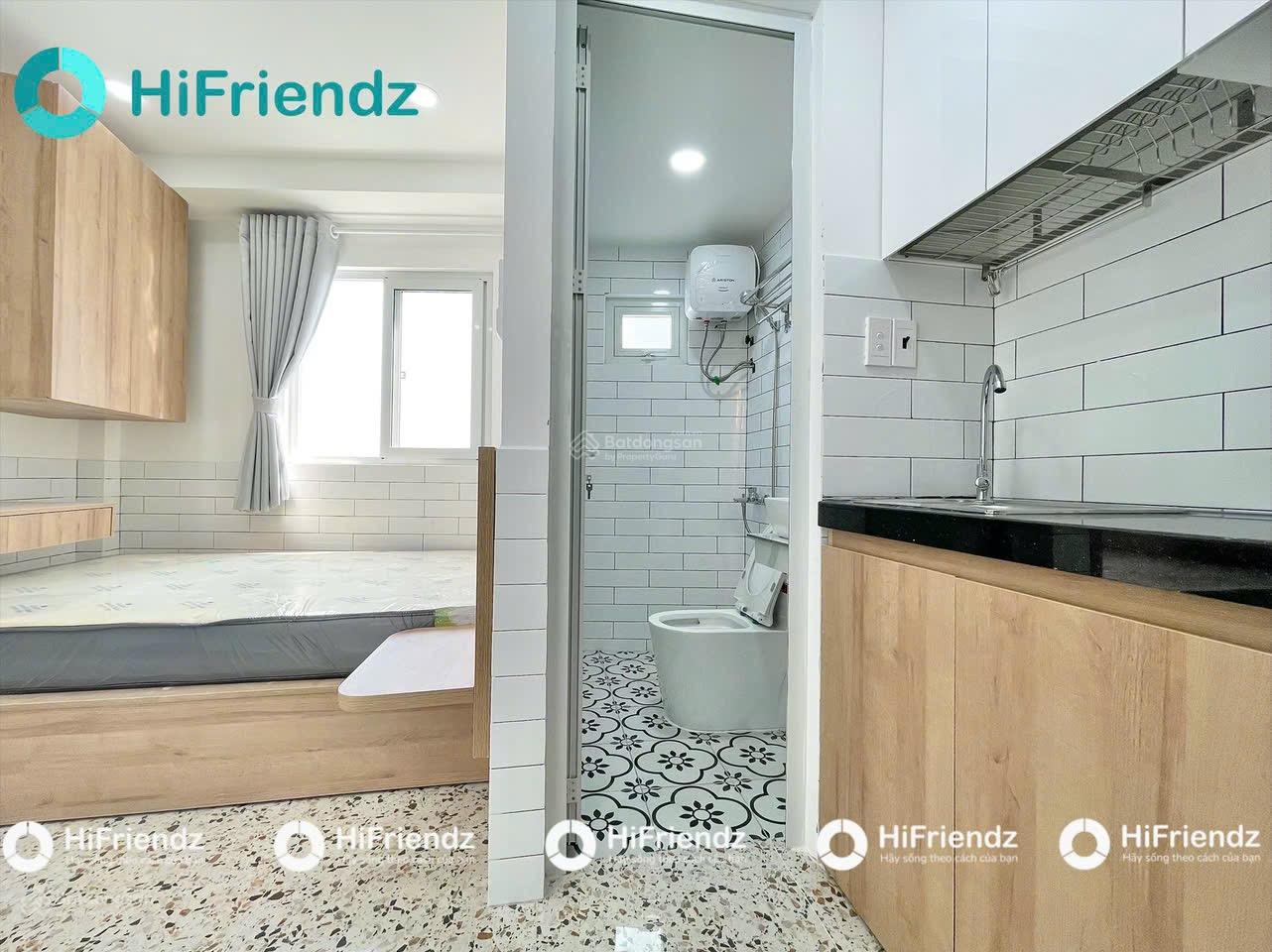 Khai trương phòng sinh viên mới 100% - có thể giữ phòng qua Tết, có thang máy - bãi xe, khu bờ kè