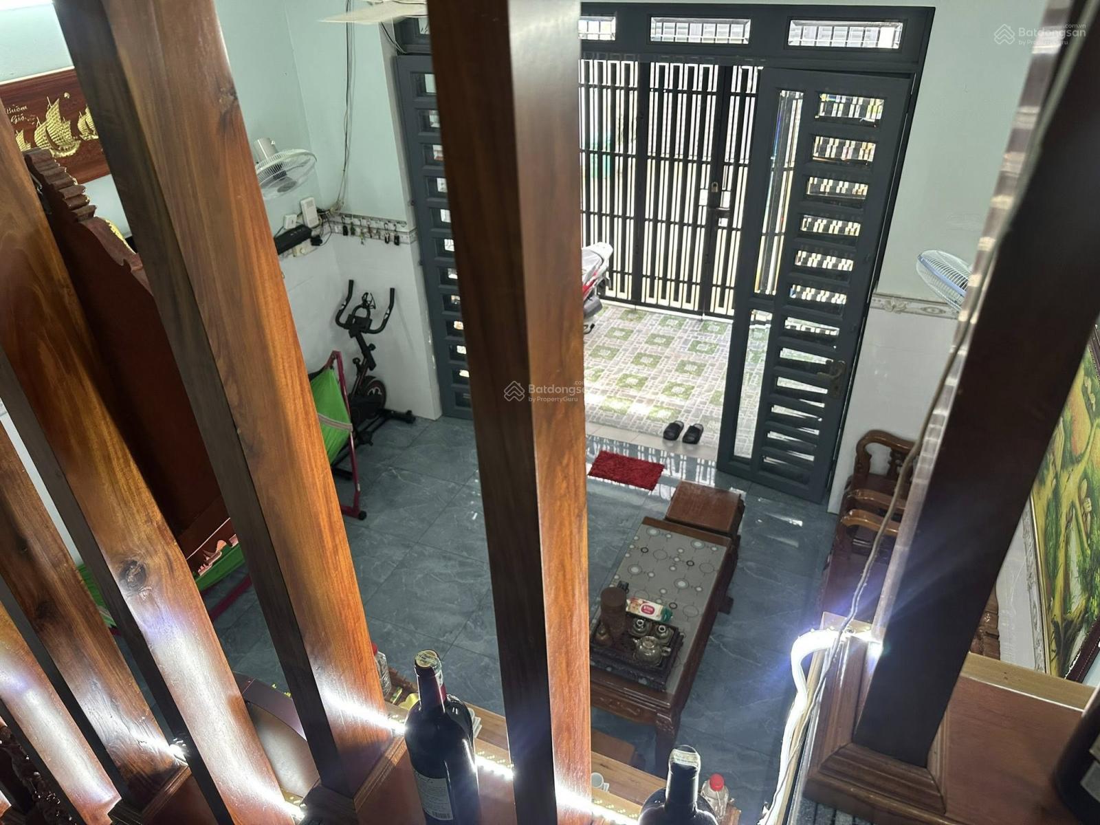 BÁN NHÀ 2 TẦNG - HẺM 47 TRƯỜNG LƯU - KHU KHÔNG NGẬP NƯỚC