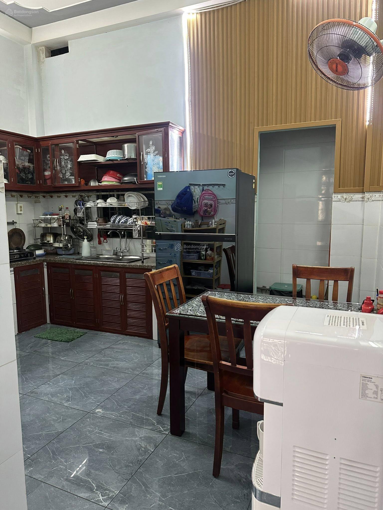 BÁN NHÀ 2 TẦNG - HẺM 47 TRƯỜNG LƯU - KHU KHÔNG NGẬP NƯỚC