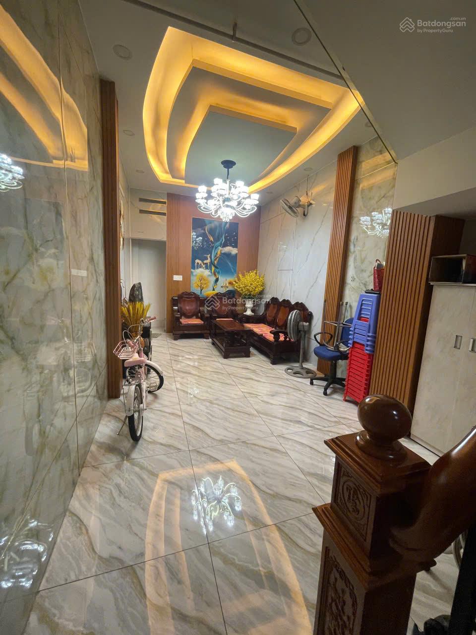 Mặt tiền Kinh Doanh Bình Thới - Gần Vòng Xoay Lê Đại Hành