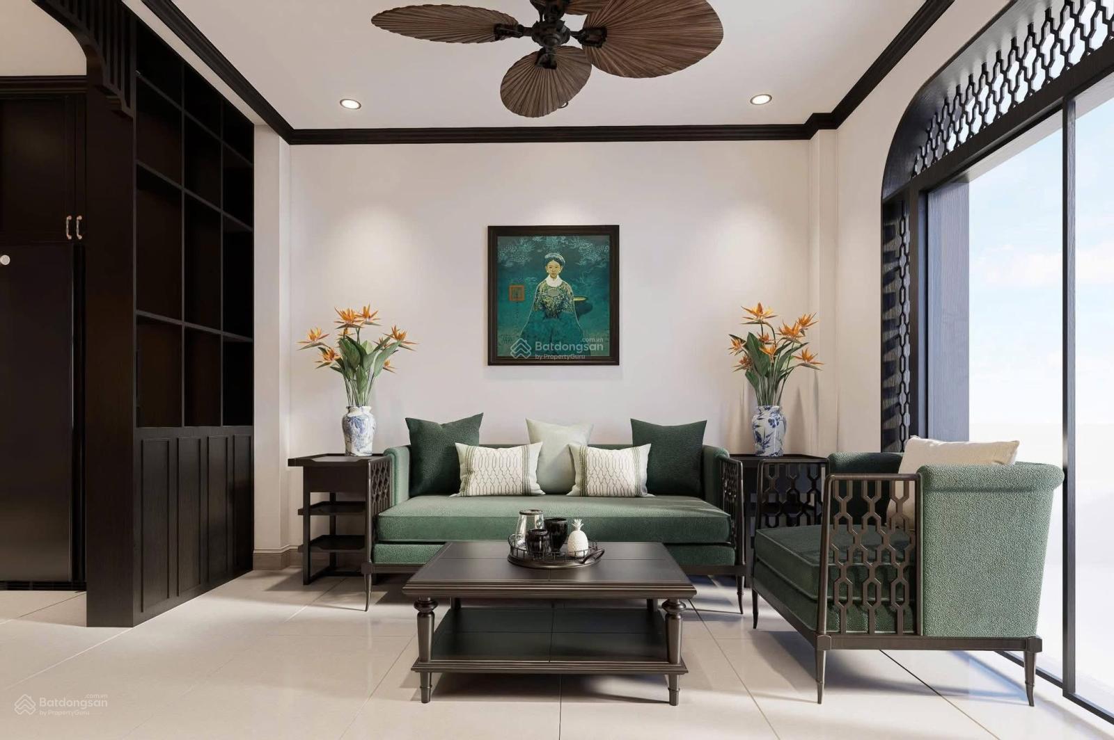 PHÂN LÔ NGUYỄN CHÍ THANH - THANG MÁY - LÔ GÓC - 3 MẶT THOÁNG - GARA Ô TÔ - 58M*7T - 26.5TỶ