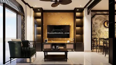 PHÂN LÔ NGUYỄN CHÍ THANH - THANG MÁY - LÔ GÓC - 3 MẶT THOÁNG - GARA Ô TÔ - 58M*7T - 26.5TỶ